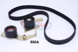 JAPKO Zobsiksnas komplekts KJT880A