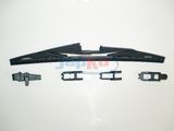 JAPKO Щетка стеклоочистителя SJX35R