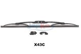 JAPKO Щетка стеклоочистителя SJX43C