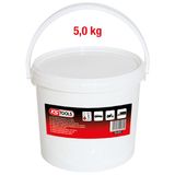 KS TOOLS Rengasasennuspasta, valkoinen, 5 kg 100.4010