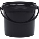 KS TOOLS Rengasasennustahna, musta, 5 kg 100.4015