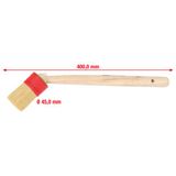 KS TOOLS Pintsel, rehvi montaažipasta 100.4020