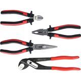 KS TOOLS ERGOTORQUE-pihtisarja, 4 kpl 115.1004