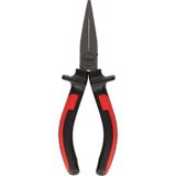KS TOOLS Ergotorque-lattapihdit, hammastetut, 200 mm 115.1017