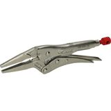 KS TOOLS Pitkäkärkiset Lukkopihdit, 150 mm 115.1034
