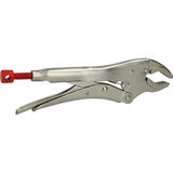 KS TOOLS Yleismallin lukkopihdit, 7″ 115.1196