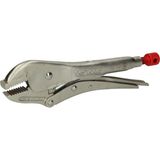 KS TOOLS Suoraleukaiset Lukkopihdit, 225 mm 115.1502