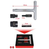 KS TOOLS Öljynvaihtoavain 150.1020