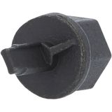 KS TOOLS 3/8" VAG-erikoishylsy öljynvaihtoon 150.1034