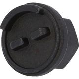 KS TOOLS Mercedes Öljypropun Erikoishylsy 3/8" 150.1041
