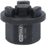KS TOOLS Erikoishylsy DAF- ja MAN-öljypropulle, 3/8" 150.1042