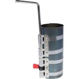 KS TOOLS Männänrenkaan Puristuspanta, Ø 90–175 mm, H=165 mm 150.1144