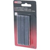 KS TOOLS Vaihtokivisarja 3 kpl, 76 mm 150.1196