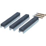 KS TOOLS Vaihtokivisarja 3 kpl, 76 mm 150.1196