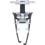 KS TOOLS Klapivedru kompressor, 130 mm 150.1210