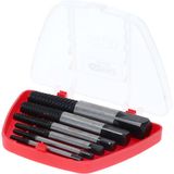 KS TOOLS Vastakierretappisarja, 6-osainen 150.1330