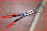 KS TOOLS Tangid, heitgaasitoru pingutaja 150.1535