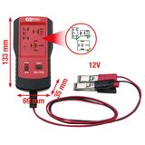 KS TOOLS 12 V Reletesteri 150.1755