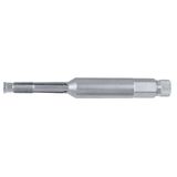 KS TOOLS Hehkutulpan kierretappi M10 x 1.0, 115 mm 150.6502