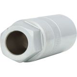 KS TOOLS Iskunvaimentimen Vastapidikehylsy 21 mm 150.9421