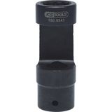 KS TOOLS Vastapidinhylsy 12-kulmainen, 21 mm 150.9541
