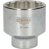 KS TOOLS Kardaaniakselin erikoishylsy 3/4", 57 mm 150.9775