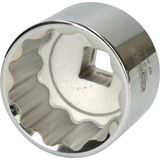 KS TOOLS 3/4" kardaanivõlli eripadrun, 57,0 mm 150.9775