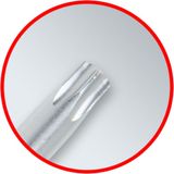 KS TOOLS Erikoispitkä Torx-kulma-avainsarja, 9-osainen 151.4550