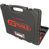 KS TOOLS Reikäkärkinen T-kahva Torx-avainsarja, 9-osainen 151.8160