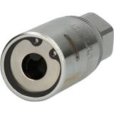KS TOOLS Pinnapultin ulosvedin, M10 152.1010