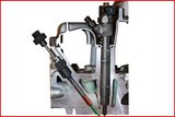 KS TOOLS Master 3-in-1 -hehkutulpan kalvainsarja, 9-osainen 152.1120