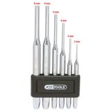KS TOOLS Tuurnasarja, peilikiillotettu, 6-osainen 156.0150