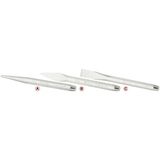 KS TOOLS Pistepuikko, 8-kulmainen, peilikiillotettu, 5 mm 156.0175
