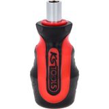 KS TOOLS ERGOTORQUEplus Kärkiruuvimeisseli 1/4", 63 mm 159.1190
