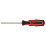 KS TOOLS ERGOTORQUEplus-kärkiruuvimeisseli 1/4", 205 mm 159.1198