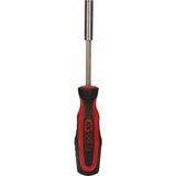 KS TOOLS ERGOTORQUEplus-kärkiruuvimeisseli 1/4", 205 mm 159.1198
