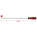 KS TOOLS ERGOTORQUEplus Kärkiruuvimeisseli 1/4", 550 mm 159.1199
