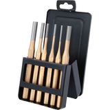 KS TOOLS Tuurnasarja, 6-osainen 162.0370