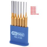KS TOOLS Sokkatuurnasarja, 6-osainen, 3–10 mm 162.2123