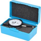 KS TOOLS Tarkkuusmittakello 0-10 mm 300.0560