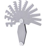 KS TOOLS Kierrekampa, 30°, 2–12 mm 300.0622