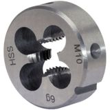 KS TOOLS HSS-kierrepakka M6 332.0060