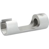 KS TOOLS Polttoainesuuttimen Erikoisavain 19 mm, 3/8" 405.0158