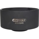 KS TOOLS Volvo sillamutri padrun 80mm, 6-kant, 3/4" 450.0245