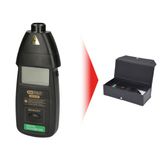 KS TOOLS Optinen kierroslukumittari laserilla ja LED-näytöllä 455.0130