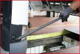 KS TOOLS Kabiini kallutusvõtmete komplekt Volvo / Scania veokitele 460.0730