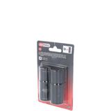 KS TOOLS 1/2" Erikoisiskuhylsysarja Fordin alumiinivanteille, 18,5–21,5 mm, 2 kpl 515.0895