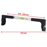 KS TOOLS Roolinurga mõõteriist 515.3183