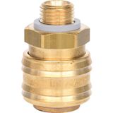KS TOOLS Pikaliitin, G1/4" uroskierre 515.3480