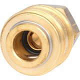 KS TOOLS Pikaliitin, G1/4" uroskierre 515.3480